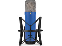 Rode NT1 Signature Series Azul Cobalto Rode NT1 Signature Series Azul Cobalto